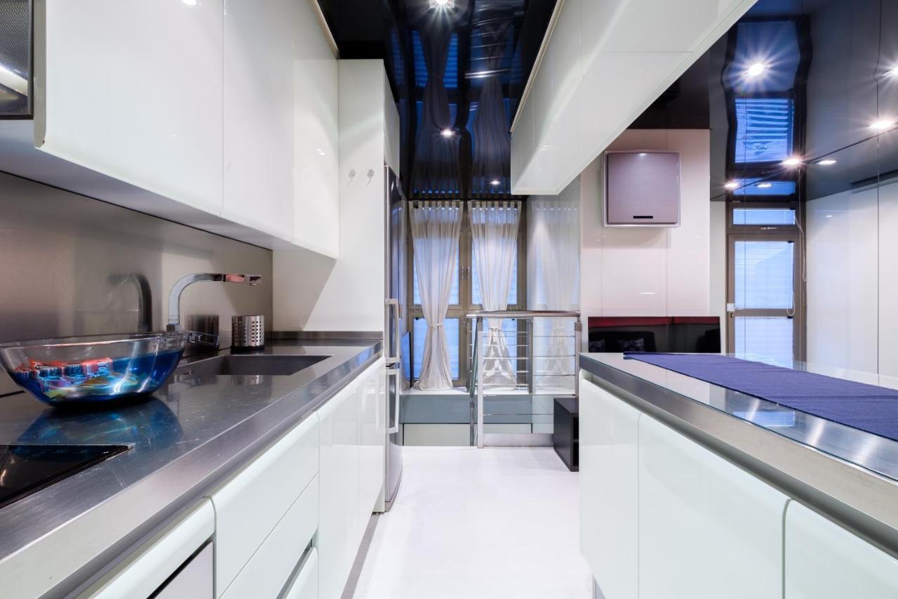 My - Duplex En Puerta De Hierro Ii Appartamento