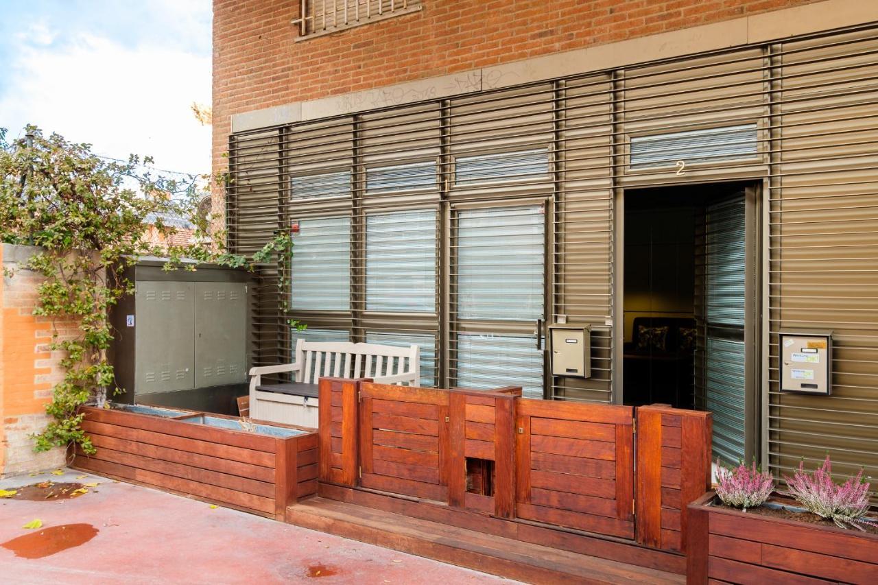 My - Duplex En Puerta De Hierro Ii Appartamento Madrid