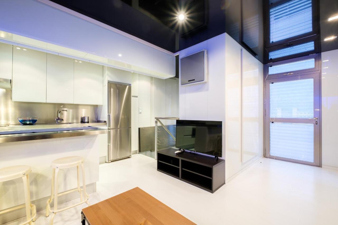 My - Duplex En Puerta De Hierro Ii Appartamento Madrid